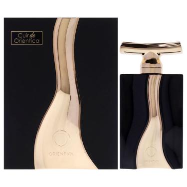 Imagem de Perfume Orientica Cuir de Orientica Eau de Parfum 90ml para unissex