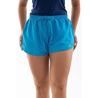 Imagem de Short Feminino Tactel Multiuso Praia Passeio Academia - Organiky, P, A