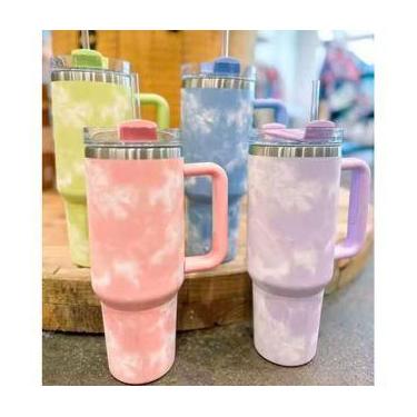 Imagem de Copo Térmico de Inox 1200ml - Modelo AK-1205 da Marca Tomate