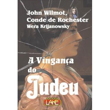 Imagem de A Vingança do Judeu - Romance em Cores - LAKE