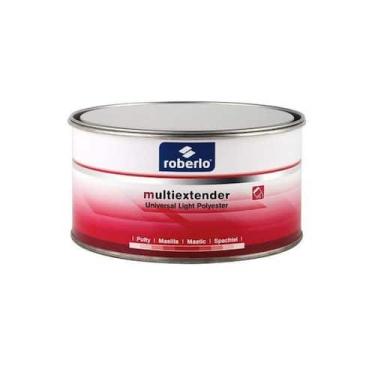 Imagem de Massa poliester multiextender 750ml roberlo, Sem variação, Único