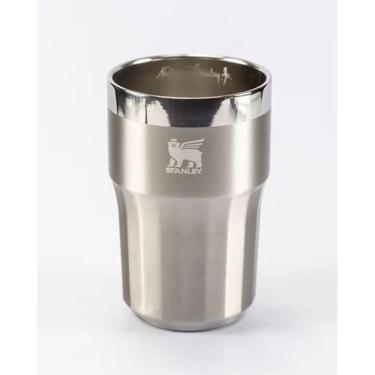 Imagem de Copo Beer Tumbler Happy Hour Stanley 384ml Stainless Steel