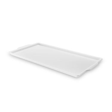 Imagem de Bandeja para Bolo Buffet Branco 35x17,8x1,7cm Haus Concept