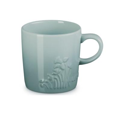 Imagem de Caneca Chá Jardin 350 ml Azul Sea Salt Le Creuset