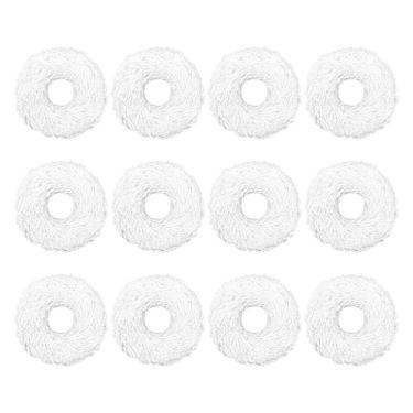 Imagem de Main Side Brush Cover Hepa Filter Mop Cloths Pad Compatible With Ecovacs Deebot N9+/N9+Plus Robot Vacuum Cleaner Accessories Spare Parts Kit(Set 9)