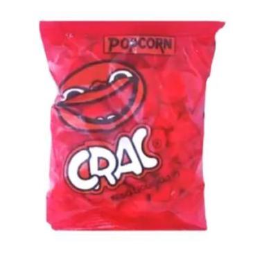Imagem de Pipoca Doce Crac 15g com 13 Unidades - Pipocas Crac