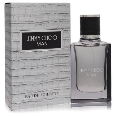 Imagem de Col. Masculina Man Jimmy Choo 30 ML Eau De Toilette