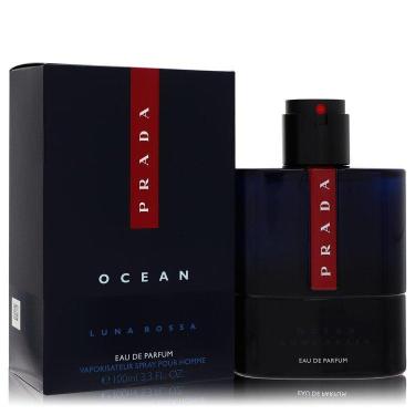 Imagem de Perfume Masculino Prada Luna Rossa Ocean Eau De Parfum 100 Ml