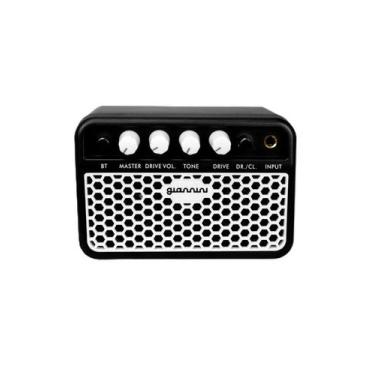Imagem de Mini amplificador giannini gb-5 - bulldog 5 p/ guitarra 5w