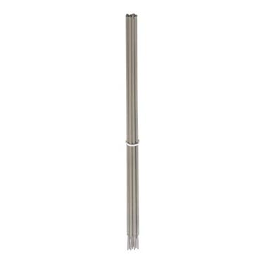 Imagem de E308L-16 Haste de solda de aço de alta velocidade 1/40.6 cm x 25.4 cm Haste de solda de eletrodos A102 para soldagem de aço inoxidável aço galvanizado 0,1 kg
