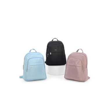 Imagem de Mochila Feminina Juvenil Up4You Luxcel BU78699 Nylon