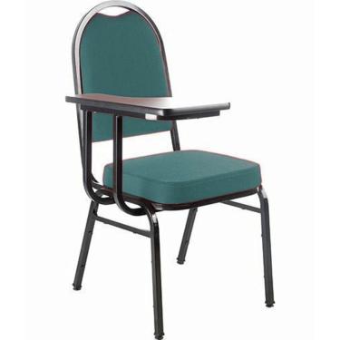 Imagem de Cadeira Universitária para Auditório Linha Hotel Verde