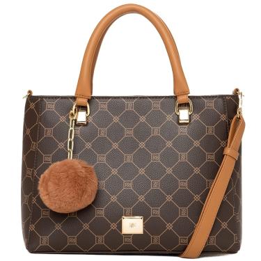 Imagem de Bolsa Tote Transversal Feminina Rafitthy 28.25148