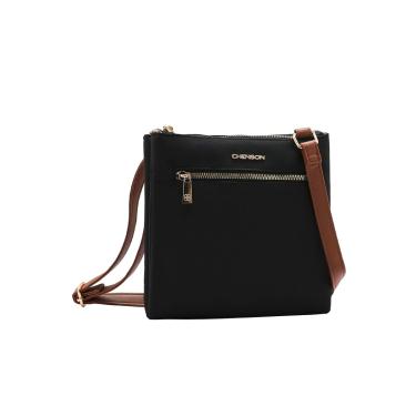 Imagem de Bolsa Transversal Feminina Chenson 3184589 Nylon