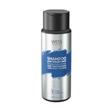 Imagem de Wess Nano Selagem Shampoo Passo 1 - 250ml
