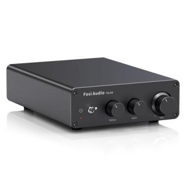 Imagem de Amplificador de potência Fosi Audio TB10D 600W TPA3255 Classe D 2CH