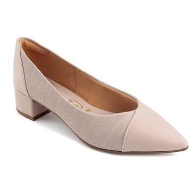 Imagem de Sapato Feminino Santinelli Scarpin Nude 36