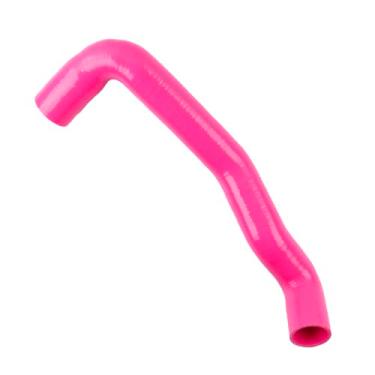 Imagem de XAJINGSU Kit de mangueira de refrigeração de radiador de silicone para Mini Cooper S R56 R60 4ply 5,4 mm de espessura Resistência a altas temperaturas -60°C a 260°C 11 cores (rosa brilhante)