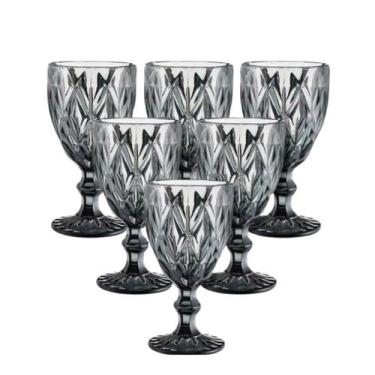 Imagem de Taça diamond fume - 123 util