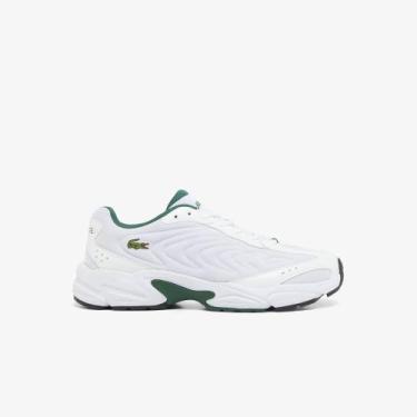 Imagem de Tênis Masculino Storm 96 2K Lite - LACOSTE, 38, Branco, Verde escuro