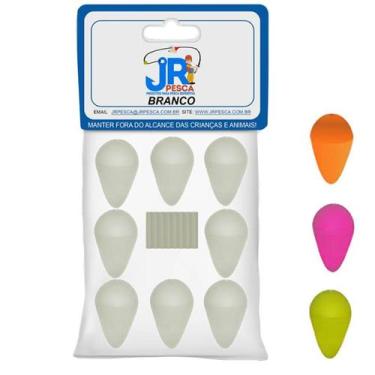 Imagem de Boia Guia JR Lambari 01 (08un) - Jr Pesca