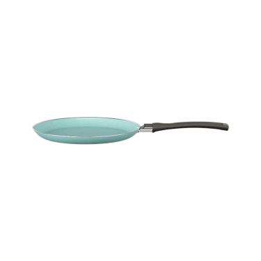 Imagem de Tapioqueira Brinox Suprema Ceramic Life Antiaderente 450ml 22cm Verde