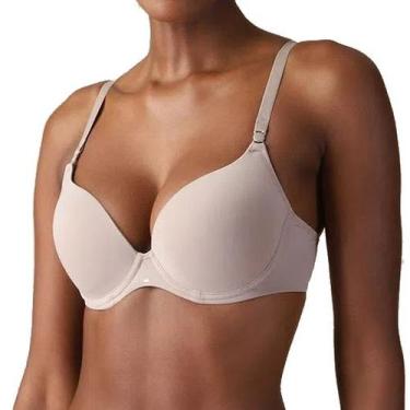 Imagem de Sutiã Push Up Liz Alquimia 51805, Sépia, 42B