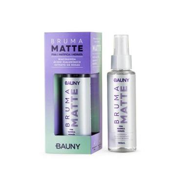 Imagem de Bauny Bruma Matte Fixa 100ml