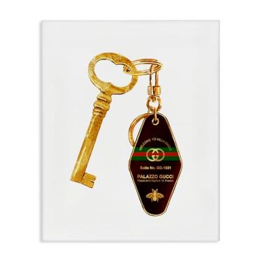 Imagem de Stupell Industries Arte de parede em tela de hotel de luxo, design de Ziwei Li, 76 x 61 cm