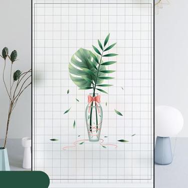 Imagem de Generic 1 peça de película opaca para janela adesivo tipo BLT-087 PVC colorido 150 x 30 cm