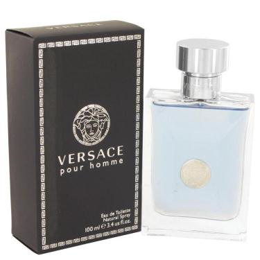 Imagem de Perfume Masculino Pour Homme Versace 100ml