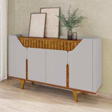 Imagem de Buffet Yoshino Off White Nature