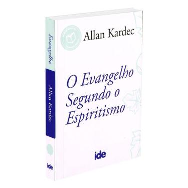 Imagem de Evangelho Segundo O Espiritismo (o) - Bolso (nova Edição)
