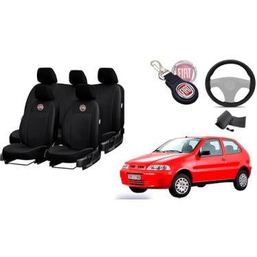 Imagem de Capa de couro para o banco palio 1996-1999 proteção impermeável