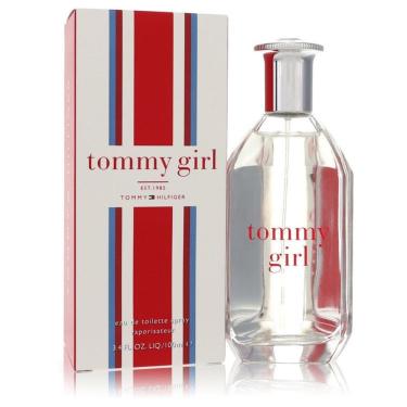 Imagem de Perfume Feminino Girl Tommy Hilfiger 100 Ml Cologne - Eau De Toilette