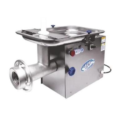 Imagem de Picador Carne Gural Mgi98m Pré Cortador e Cabeçote Inox, 220V