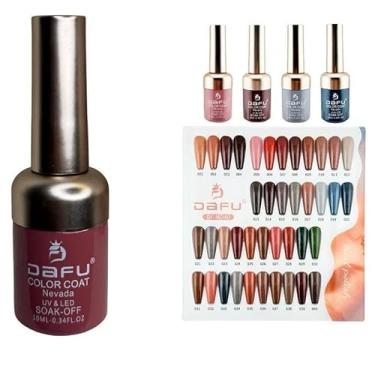 Imagem de Esmalte Em Gel Nevada Dafu (027)