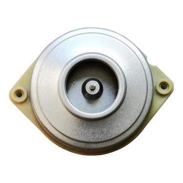 Imagem de 23900 rpm MBD2207 Ultrafino 2A DC14,4V Ventilador de ar sem escova de alta velocidade Ventilador de ar embutido Driver Aspirador de pó de partida eletrônico