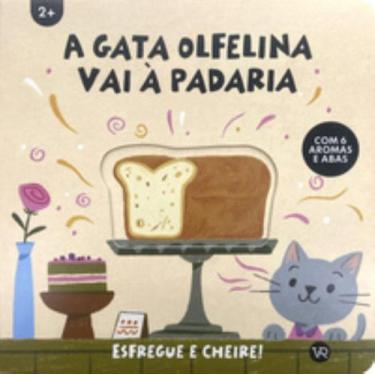 Imagem de A Gata Olfelina Vai À Padaria - VR EDITORA, 3