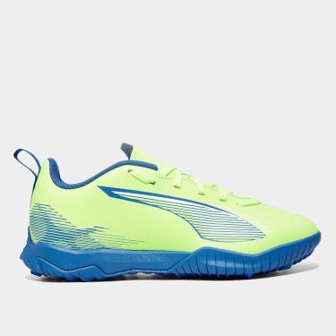 Imagem de Chuteira Society Puma Ultra 5 Play JR Juvenil-Unissex