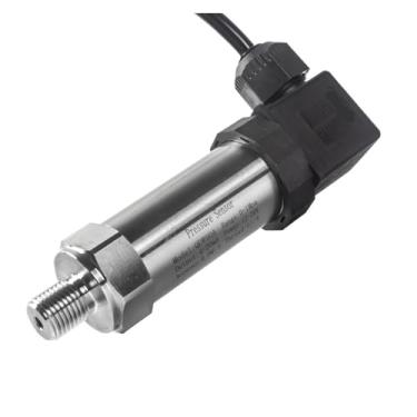 Imagem de Transdutor de pressão digital 0-20Kpa 0-1Mpa 0-4Mpa, saída 4-20mA, M20 * 1.5, G1/2, sensor compatível com G1/4(Beige,0-1.6Mpa)