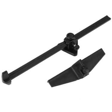 Imagem de FTVOGUE Cortador de Vidro, Base de Cortador Circular, Rodas de Carboneto, Base de de Tira Com Barra Em T para Suprimentos Industriais, Espessuras de Corte de 2-8 Mm