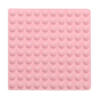 Imagem de Almofada de borracha para para-choques de porta de armário 100 peças de diâmetro de 5/40.6 cm de diâmetro, almofadas adesivas de borracha com pés de 0,3 cm de espessura para gavetas, tábuas de corte