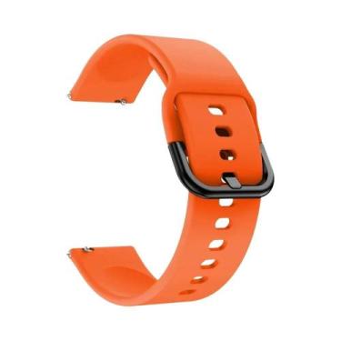 Imagem de Pulseira De Silicone De 20mm Para Relógio Garmin Venu Sq/SQ2/Music Xia