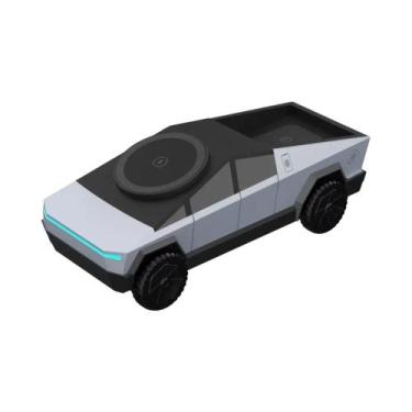 Imagem de Suporte Carregador Sem Fio Magnético Rápido Para iPhone 16 15 pro Max 