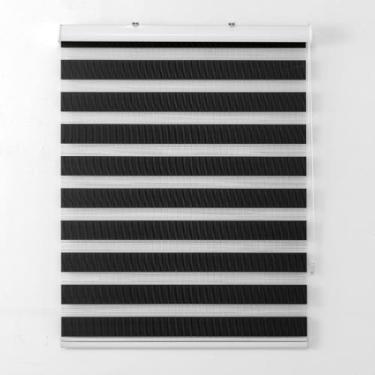 Imagem de Persiana Double Vision Sunny 1,60Larg X 2,20Alt Preta