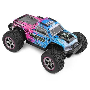Imagem de Automodelo  WLTOYS 1/20 WPD Racing 50KM 4WD PINK