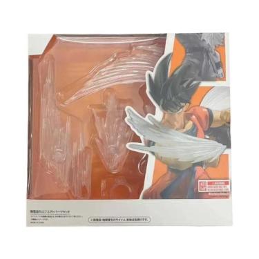 Imagem de Conjunto De Figuras De Ação Do Personagem De Desenho Animado Dragon Ba