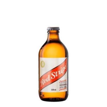 Imagem de Cerveja Red Stripe 330ml