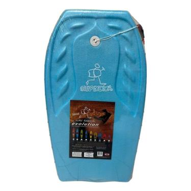 Imagem de Prancha De Surf Bodyboard Surf Radical Grande Bb04 100x53 Cm Cor Azul